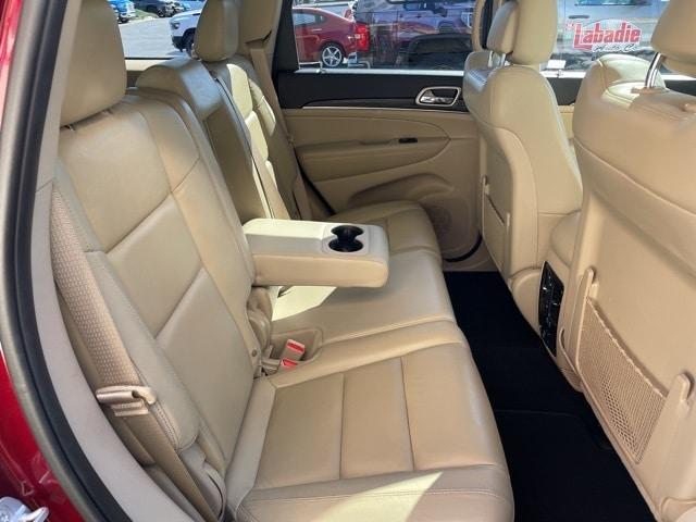 used 2020 Jeep Grand Cherokee car, priced at $22,995