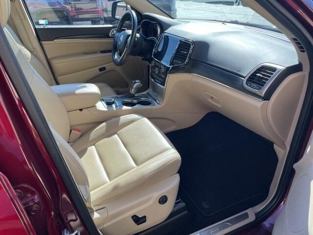 used 2020 Jeep Grand Cherokee car, priced at $22,995