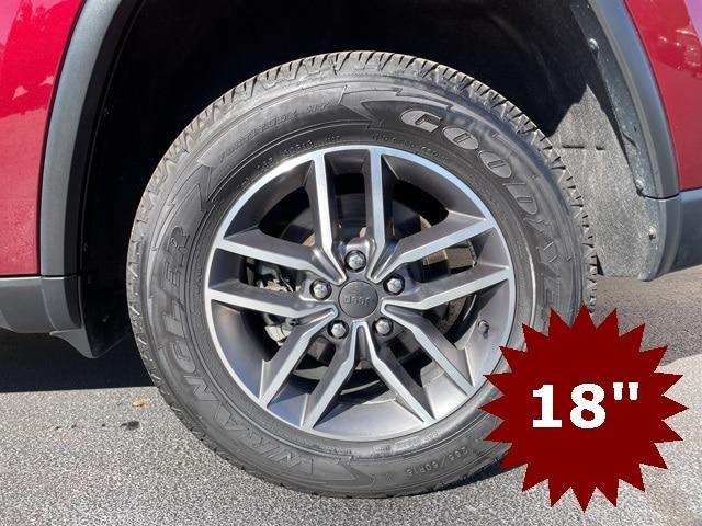 used 2020 Jeep Grand Cherokee car, priced at $22,995