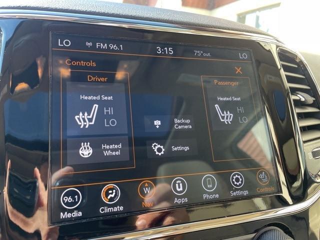 used 2020 Jeep Grand Cherokee car, priced at $22,995