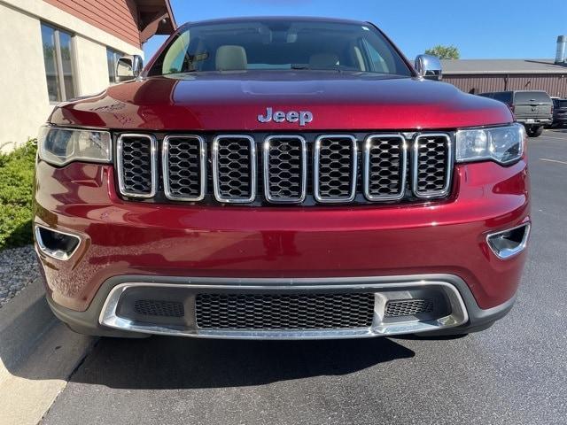 used 2020 Jeep Grand Cherokee car, priced at $22,995