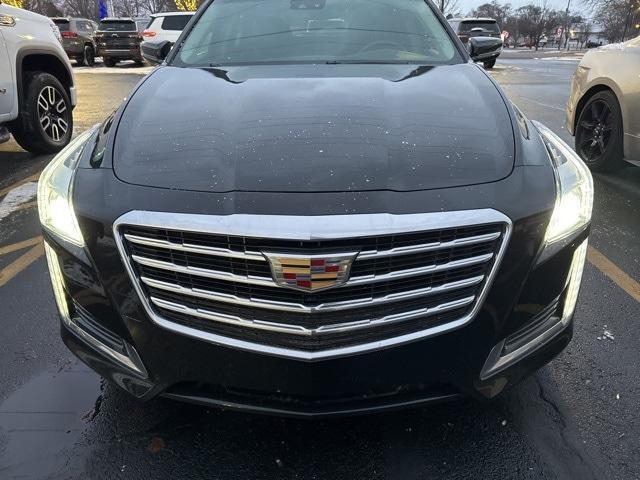 used 2019 Cadillac CTS car, priced at $23,333