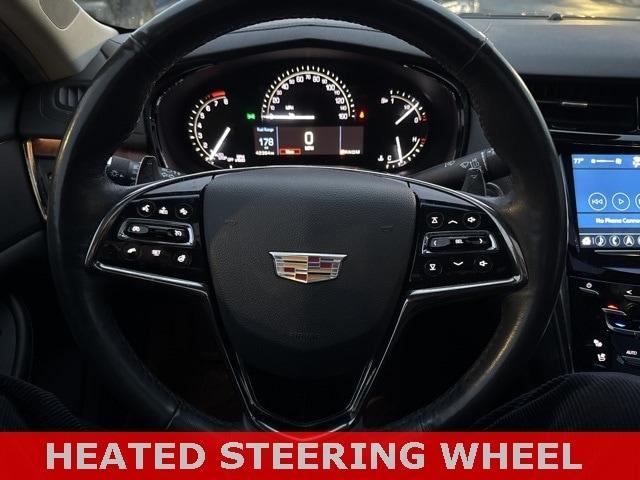 used 2019 Cadillac CTS car, priced at $23,333