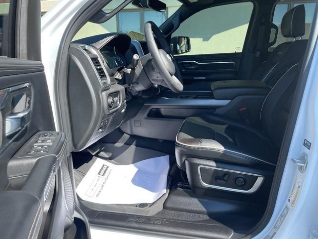 used 2025 Ram 1500 car, priced at $50,995