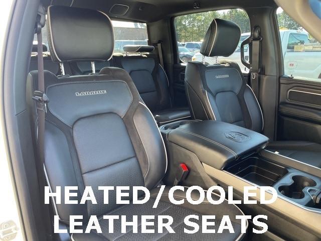 used 2025 Ram 1500 car, priced at $50,995