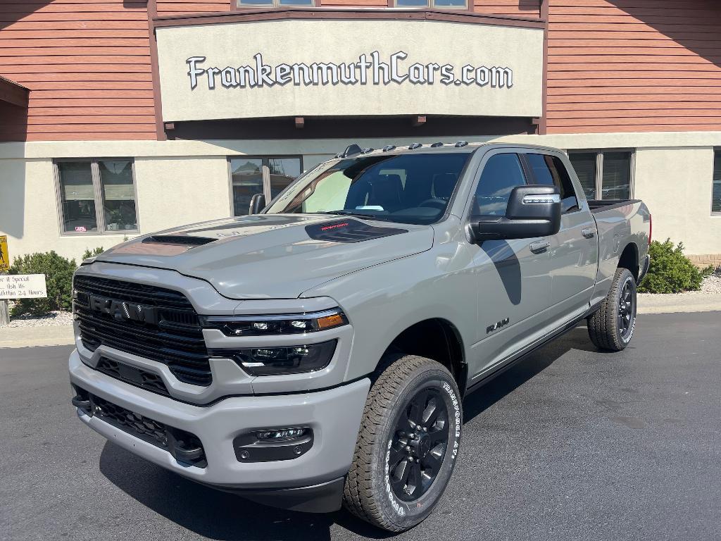 new 2026 Ram 2500 car, priced at $66,382