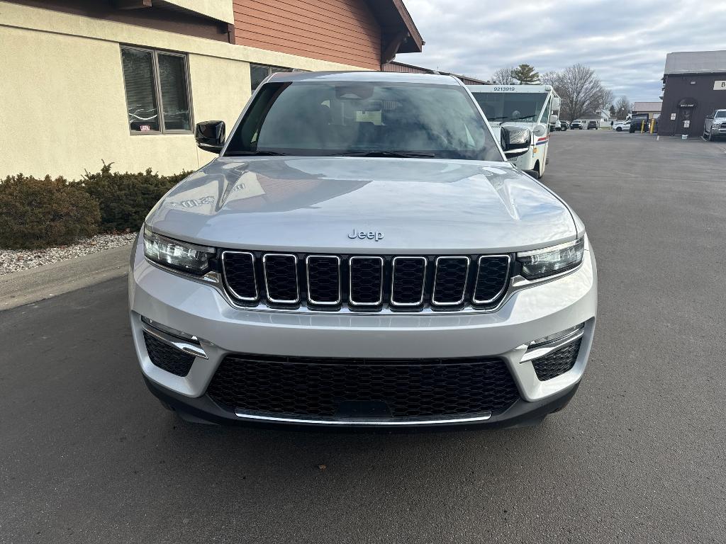 new 2025 Jeep Grand Cherokee 4xe car, priced at $52,244