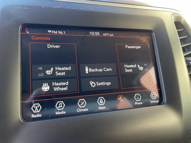 used 2020 Jeep Cherokee car, priced at $21,500