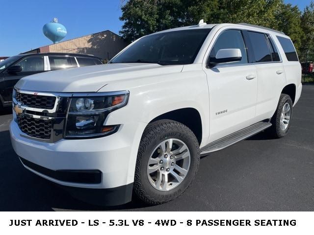 used 2019 Chevrolet Tahoe car, priced at $23,333