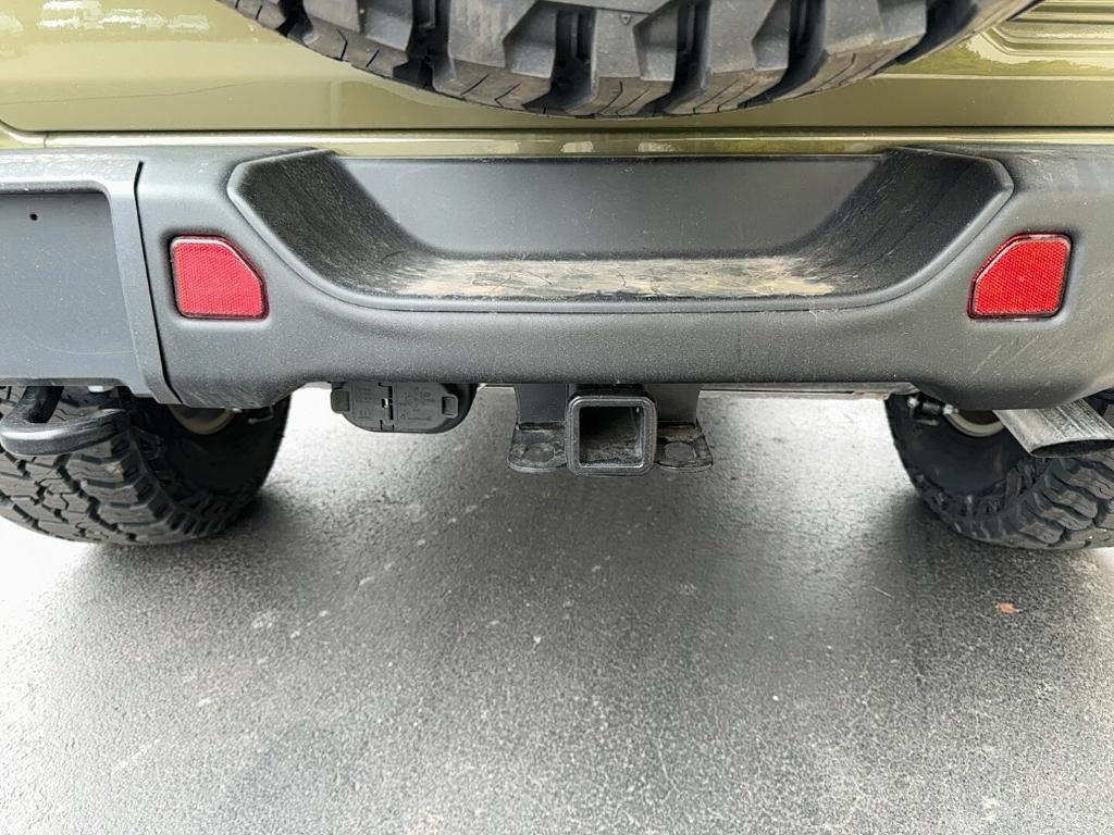 new 2025 Jeep Wrangler 4xe car, priced at $60,927