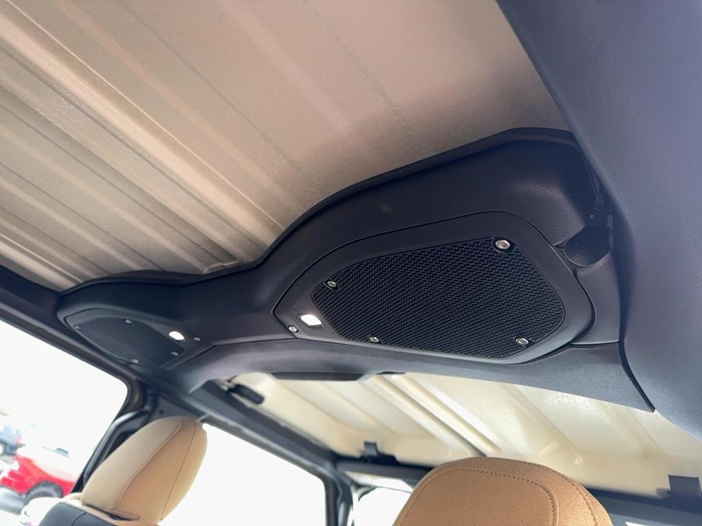 new 2025 Jeep Wrangler 4xe car, priced at $60,927