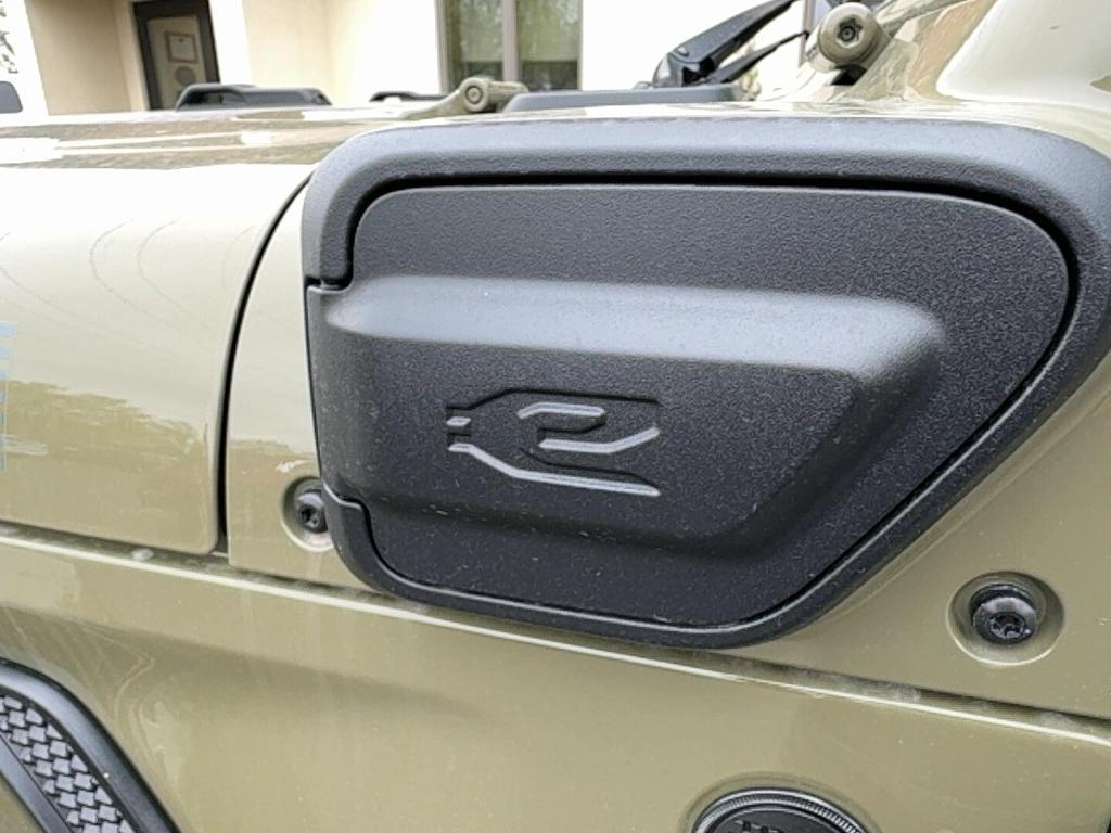 new 2025 Jeep Wrangler 4xe car, priced at $65,927
