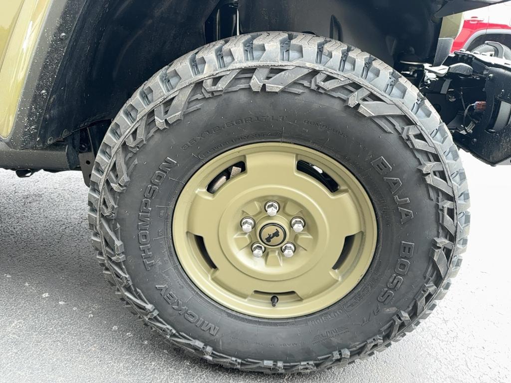 new 2025 Jeep Wrangler 4xe car, priced at $60,927