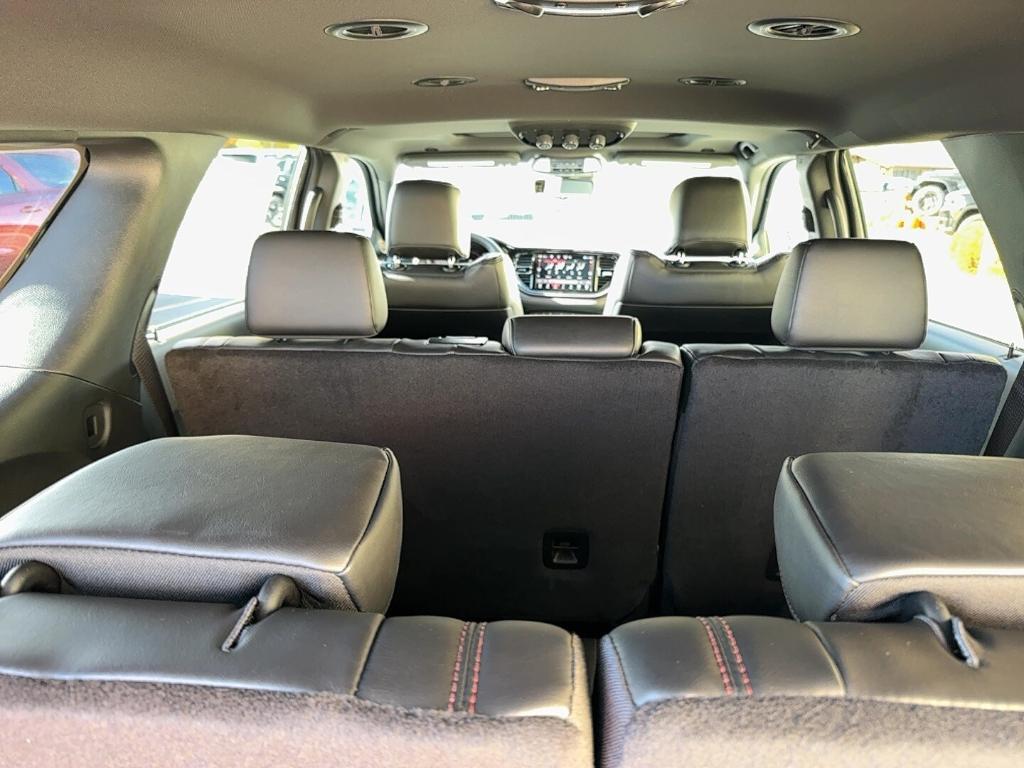 new 2026 Dodge Durango car, priced at $44,768