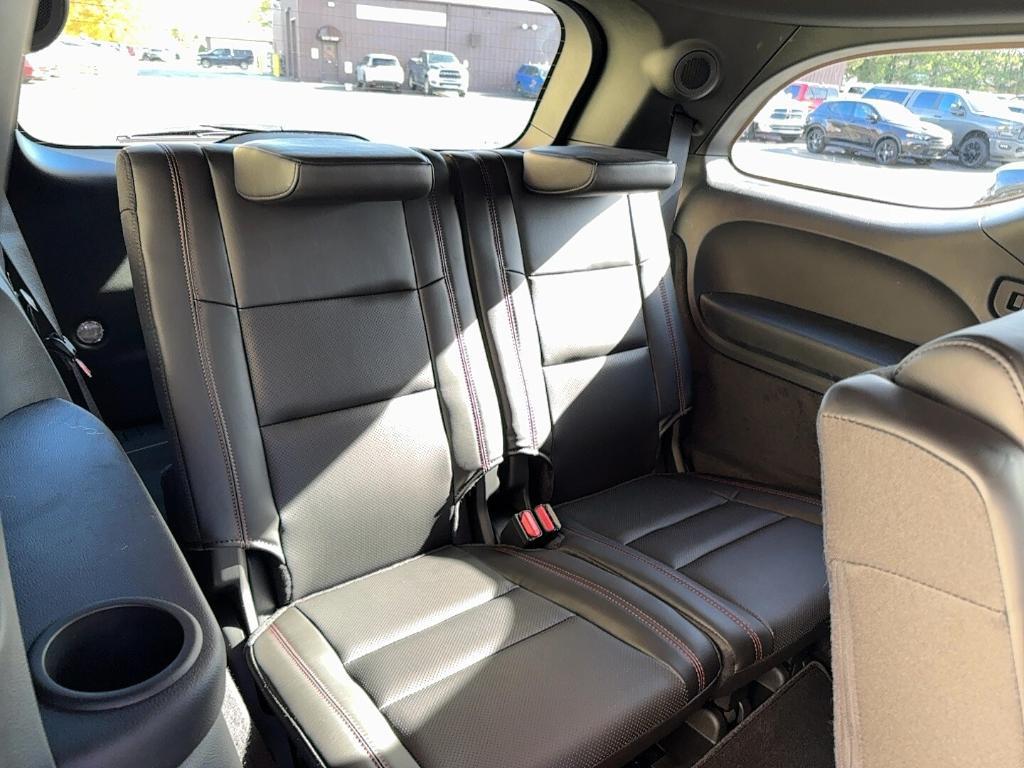 new 2026 Dodge Durango car, priced at $44,768