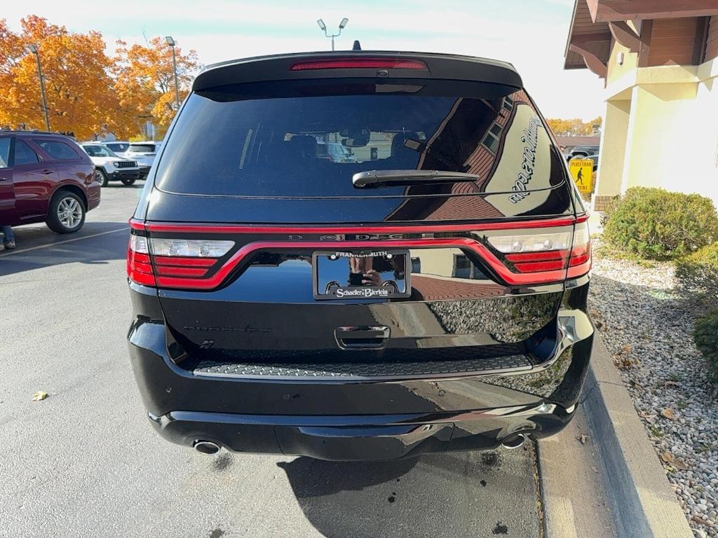 new 2026 Dodge Durango car, priced at $44,768