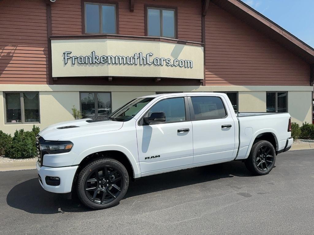new 2026 Ram 1500 car, priced at $71,370