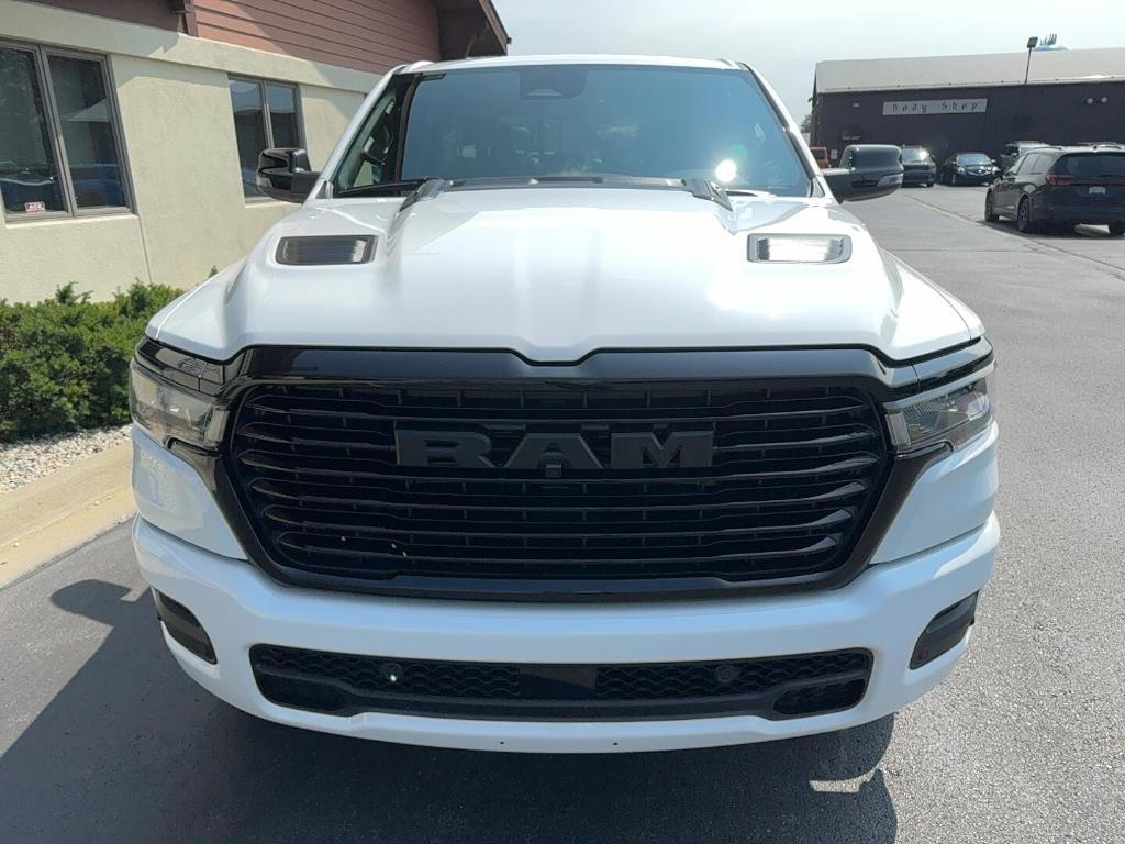 new 2026 Ram 1500 car, priced at $71,370