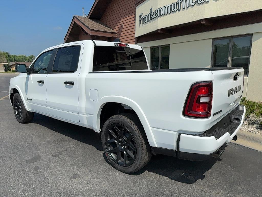 new 2026 Ram 1500 car, priced at $71,370