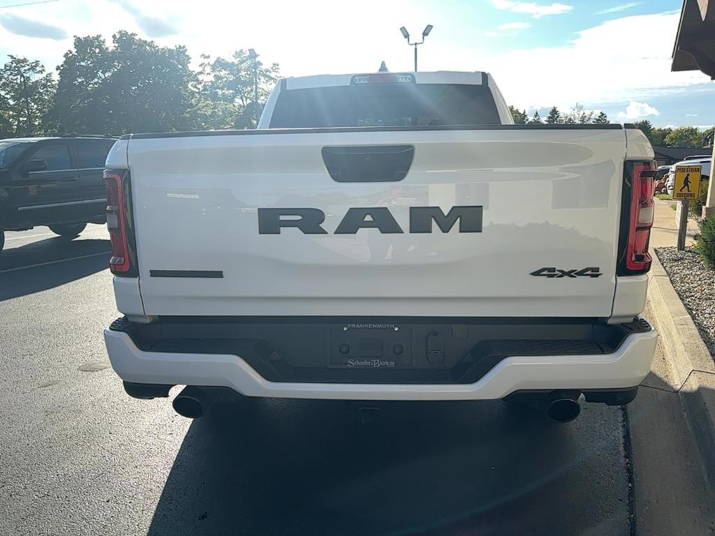 new 2026 Ram 1500 car, priced at $53,890