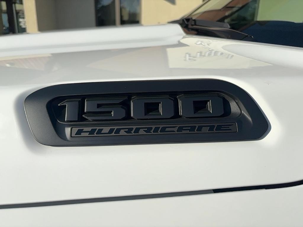 new 2026 Ram 1500 car, priced at $53,890