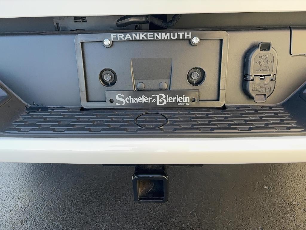 new 2026 Ram 1500 car, priced at $53,890