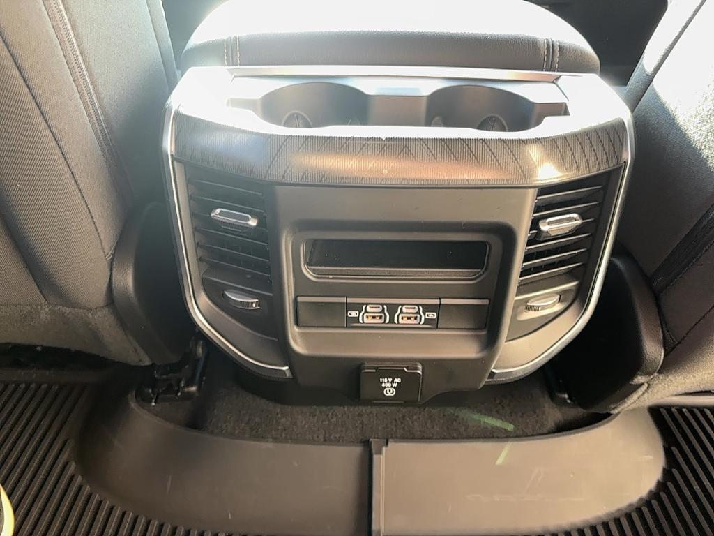 new 2026 Ram 1500 car, priced at $53,890