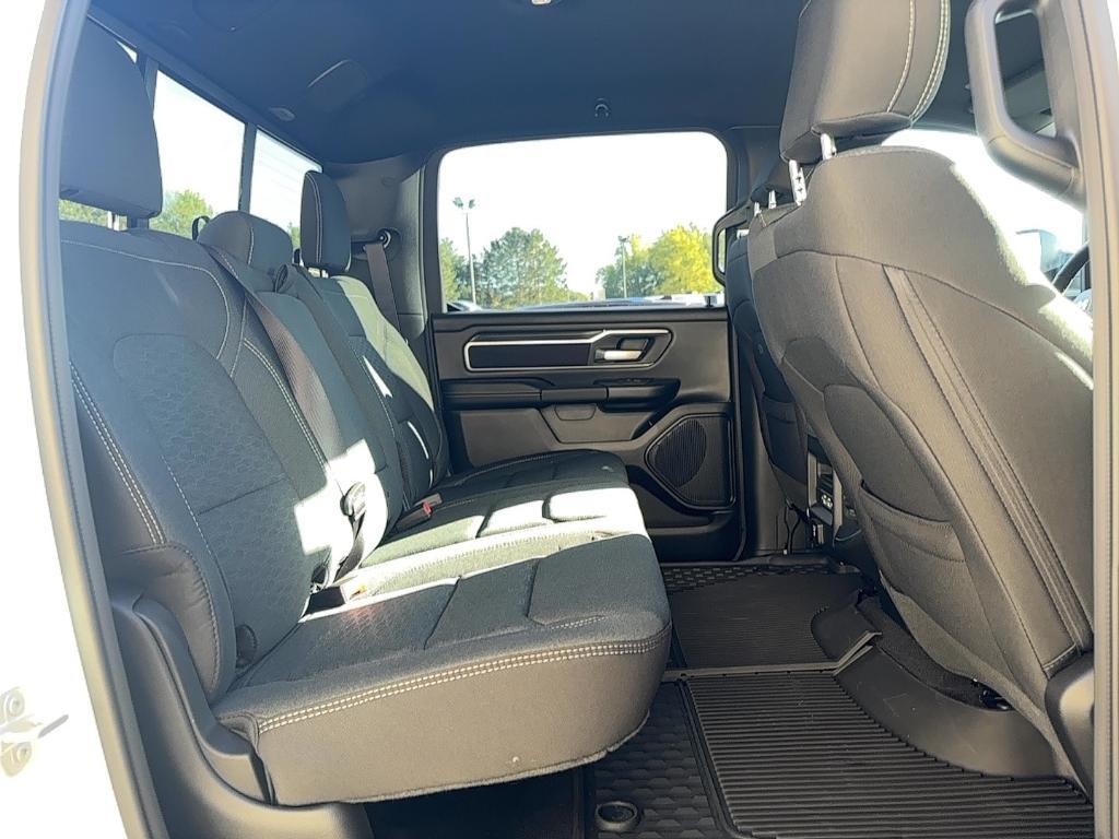 new 2026 Ram 1500 car, priced at $53,890