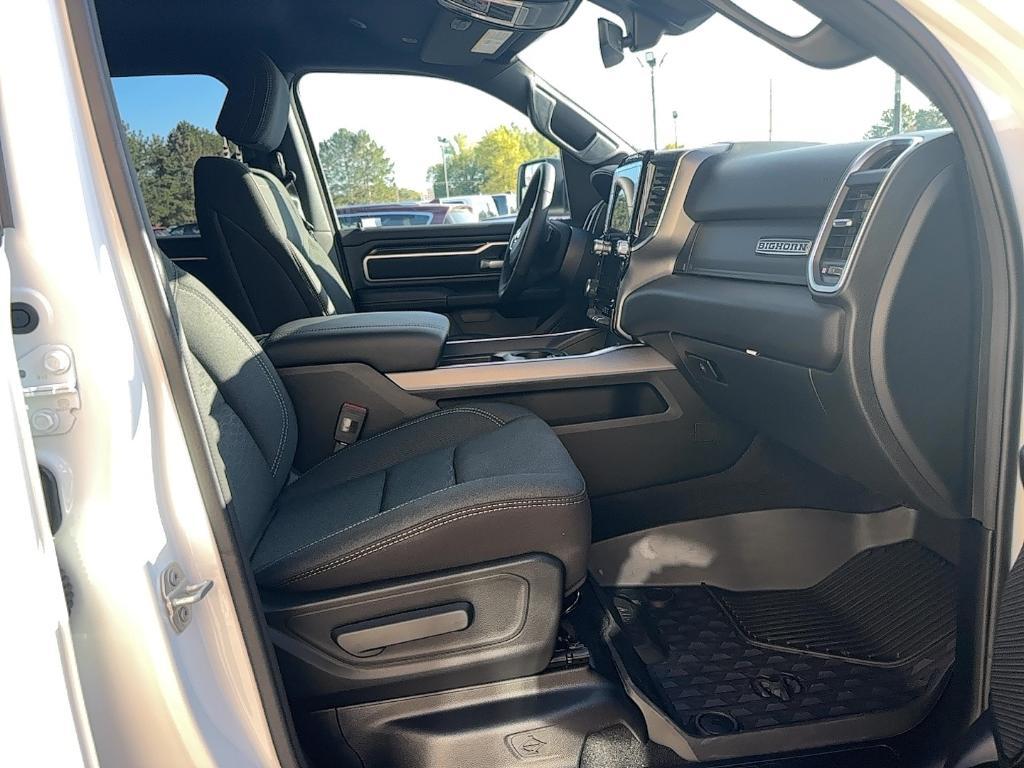 new 2026 Ram 1500 car, priced at $53,890