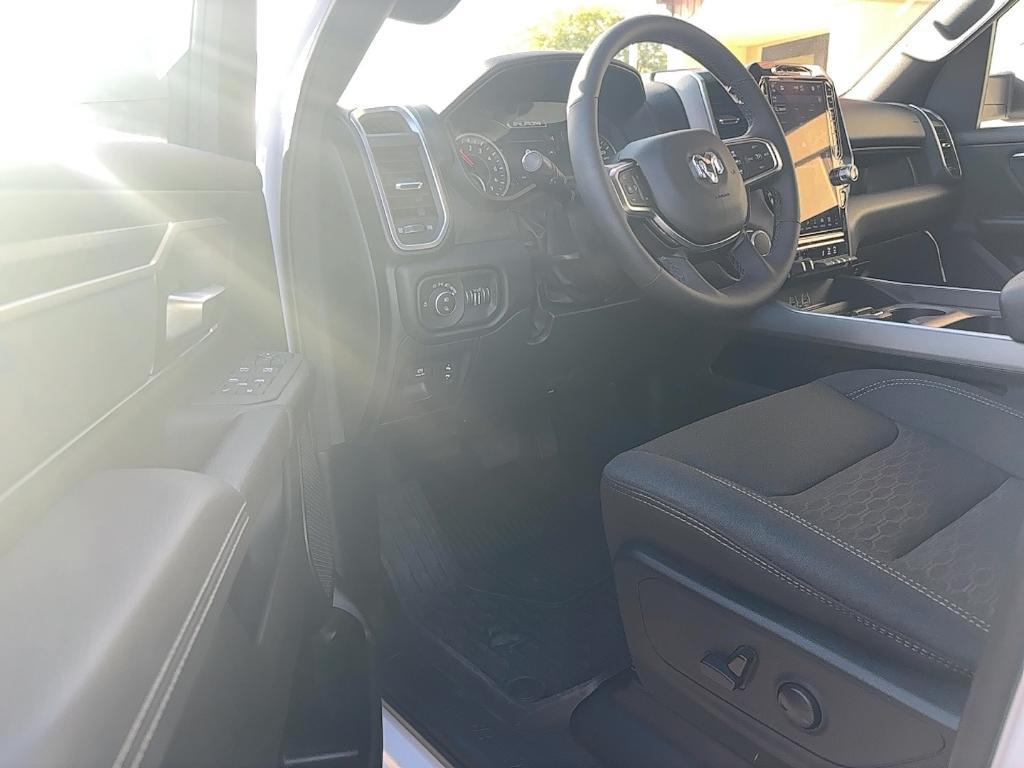new 2026 Ram 1500 car, priced at $53,890