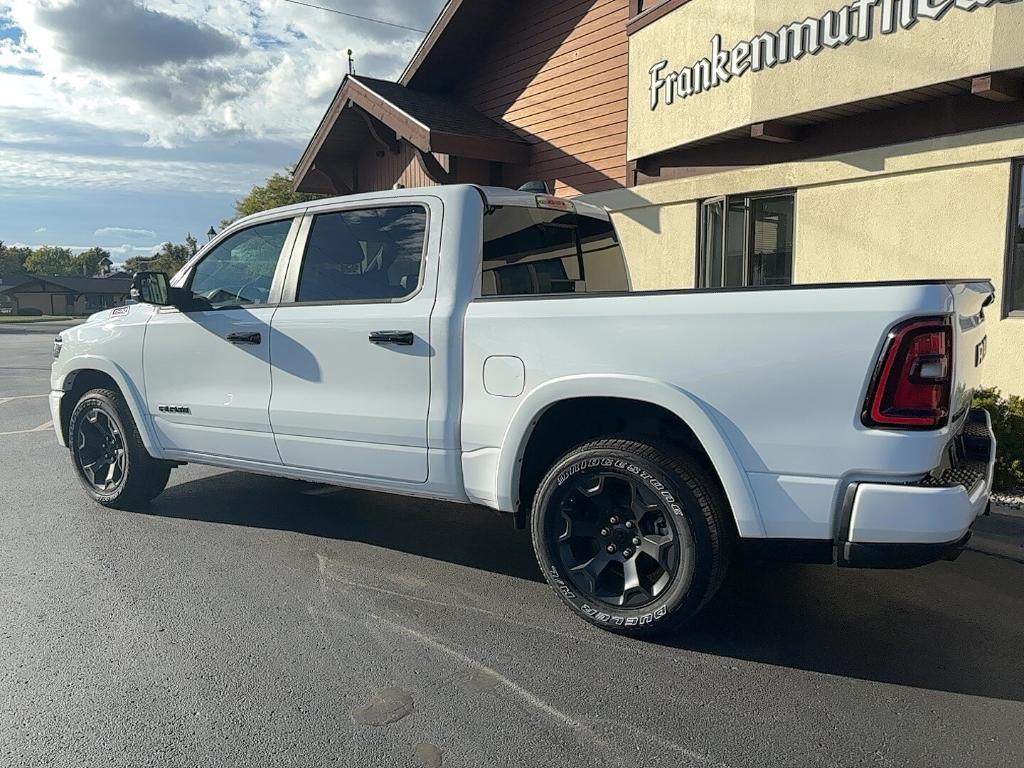 new 2026 Ram 1500 car, priced at $53,890