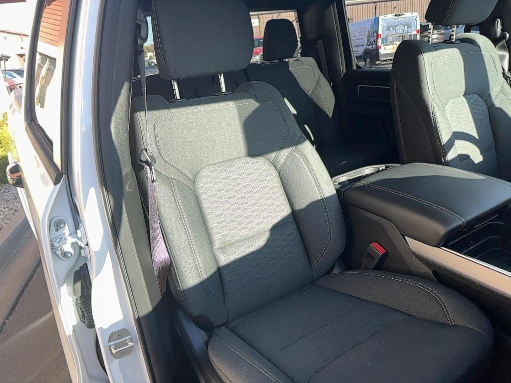 new 2026 Ram 1500 car, priced at $53,890