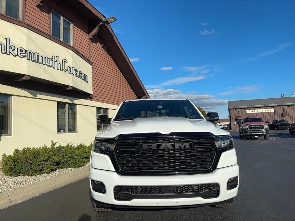 new 2026 Ram 1500 car, priced at $53,890