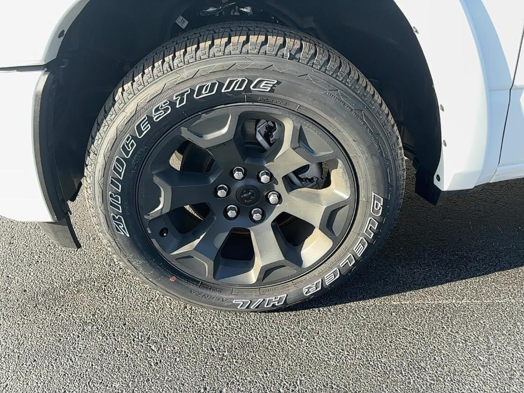 new 2026 Ram 1500 car, priced at $53,890