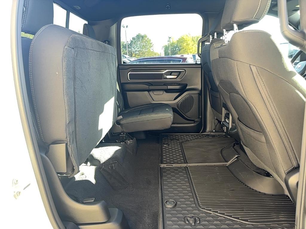 new 2026 Ram 1500 car, priced at $53,890