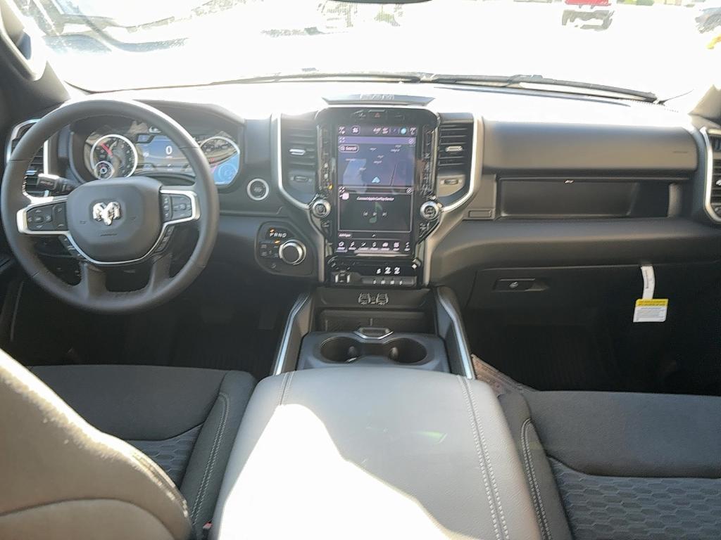 new 2026 Ram 1500 car, priced at $53,890