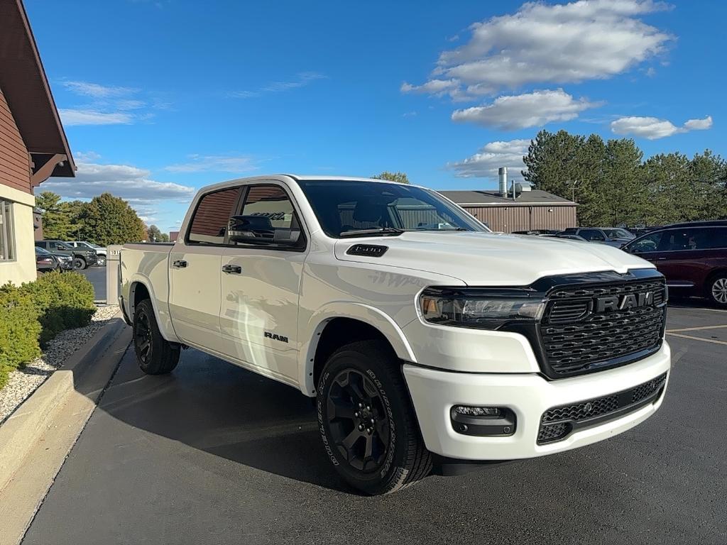 new 2026 Ram 1500 car, priced at $53,890