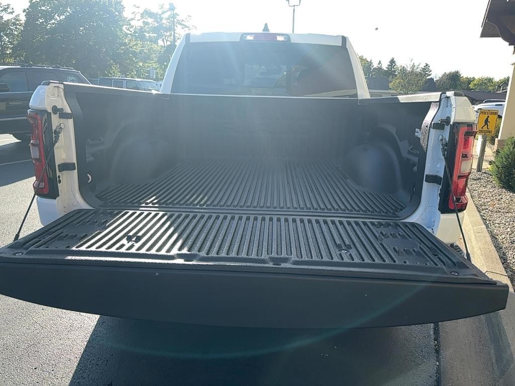 new 2026 Ram 1500 car, priced at $53,890