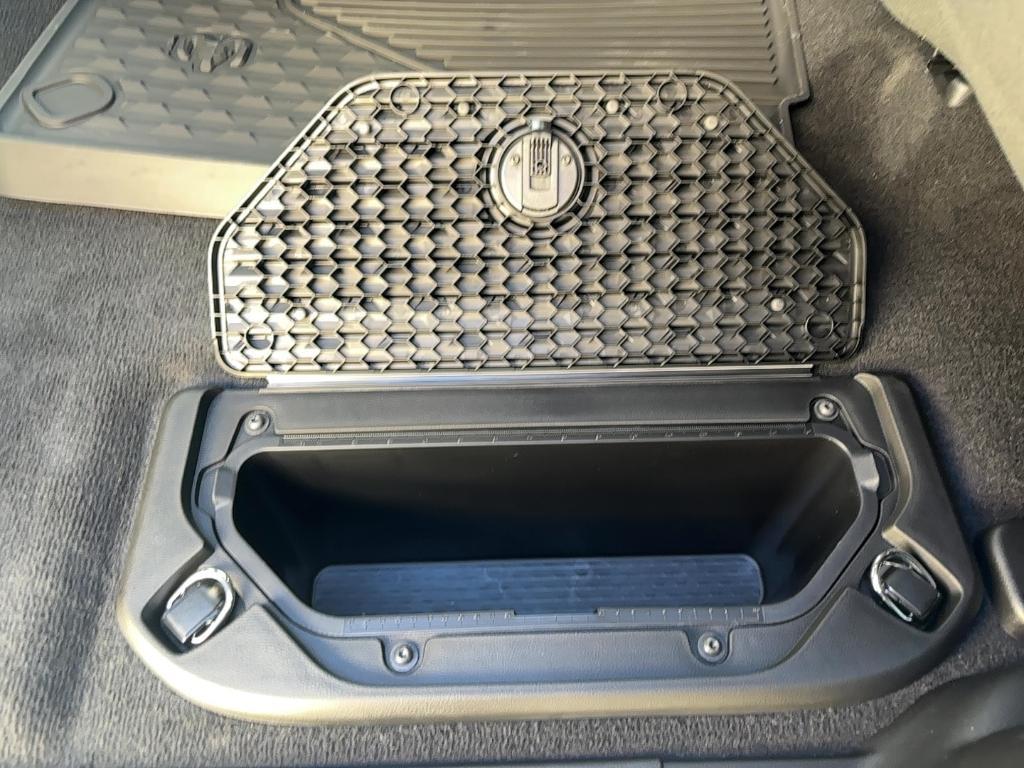 new 2026 Ram 1500 car, priced at $53,890