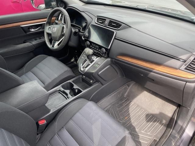 used 2020 Honda CR-V car, priced at $23,500
