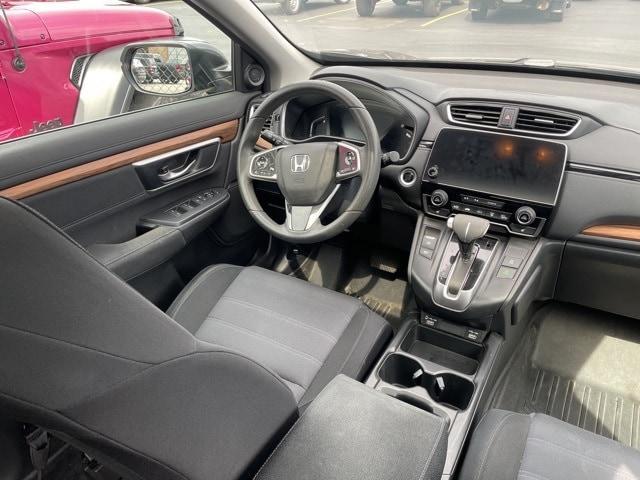 used 2020 Honda CR-V car, priced at $23,500