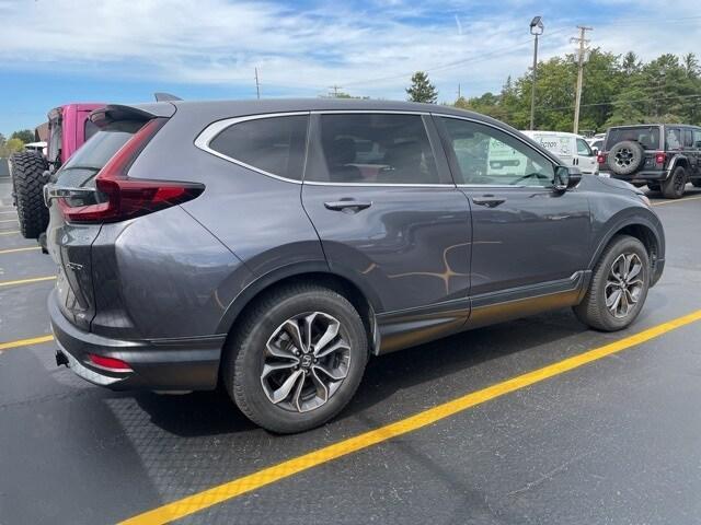 used 2020 Honda CR-V car, priced at $23,500
