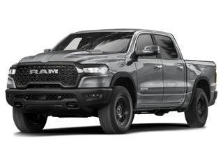 new 2025 Ram 1500 car, priced at $63,448