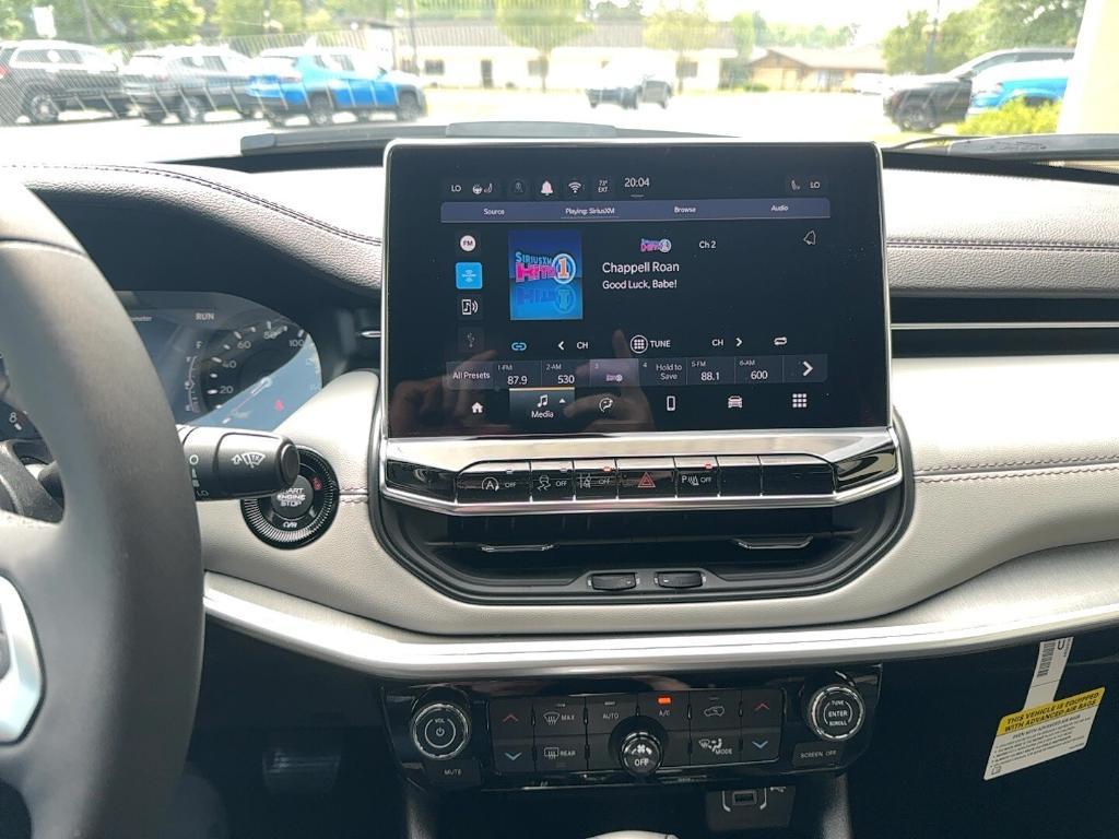 new 2025 Jeep Compass car, priced at $32,993