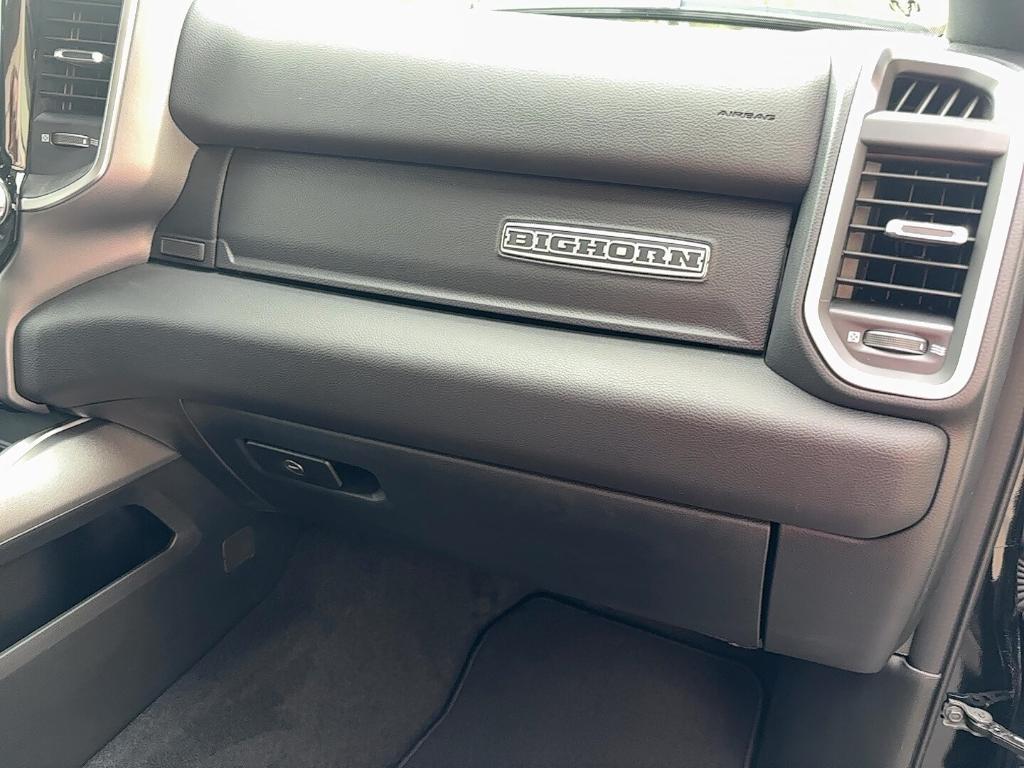 new 2025 Ram 1500 car, priced at $50,858