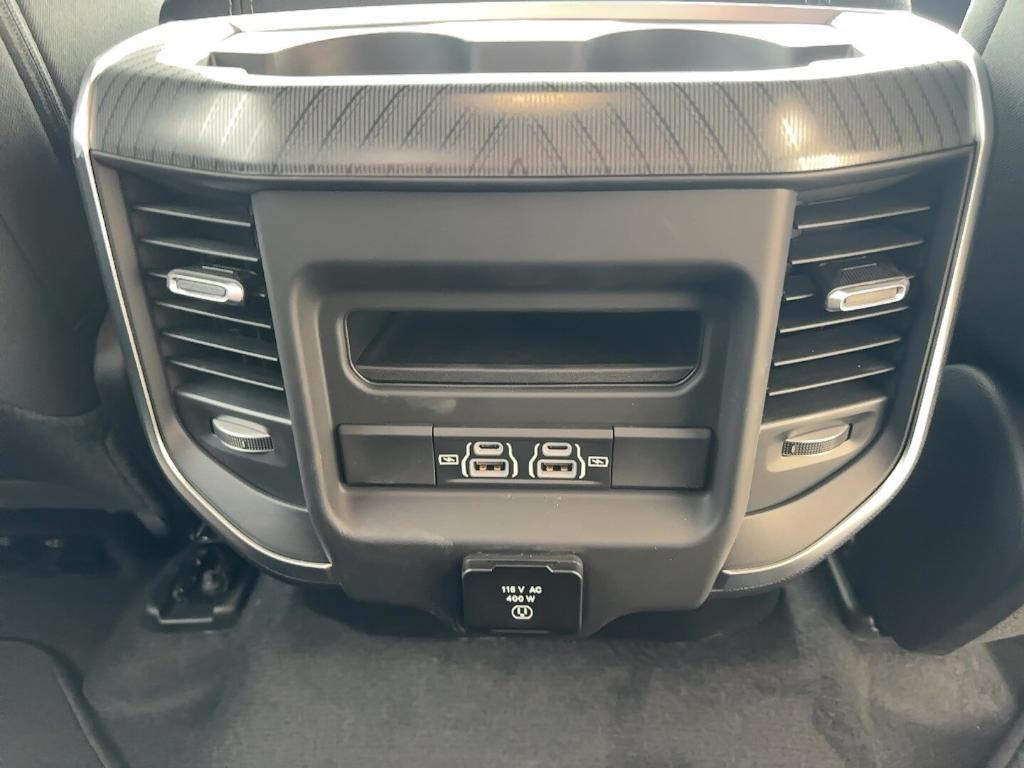 new 2025 Ram 1500 car, priced at $50,858