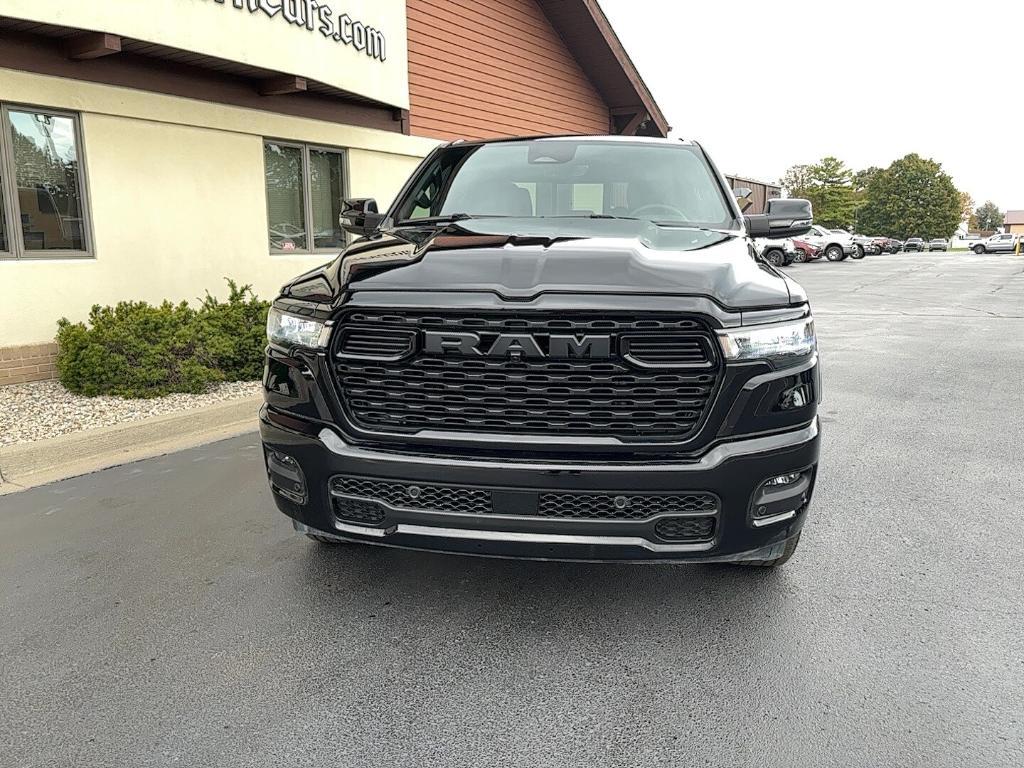new 2025 Ram 1500 car, priced at $50,858