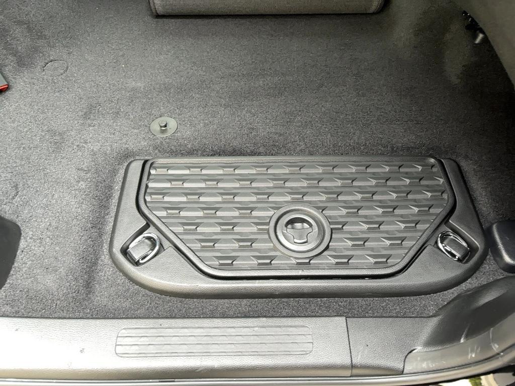 new 2025 Ram 1500 car, priced at $50,858