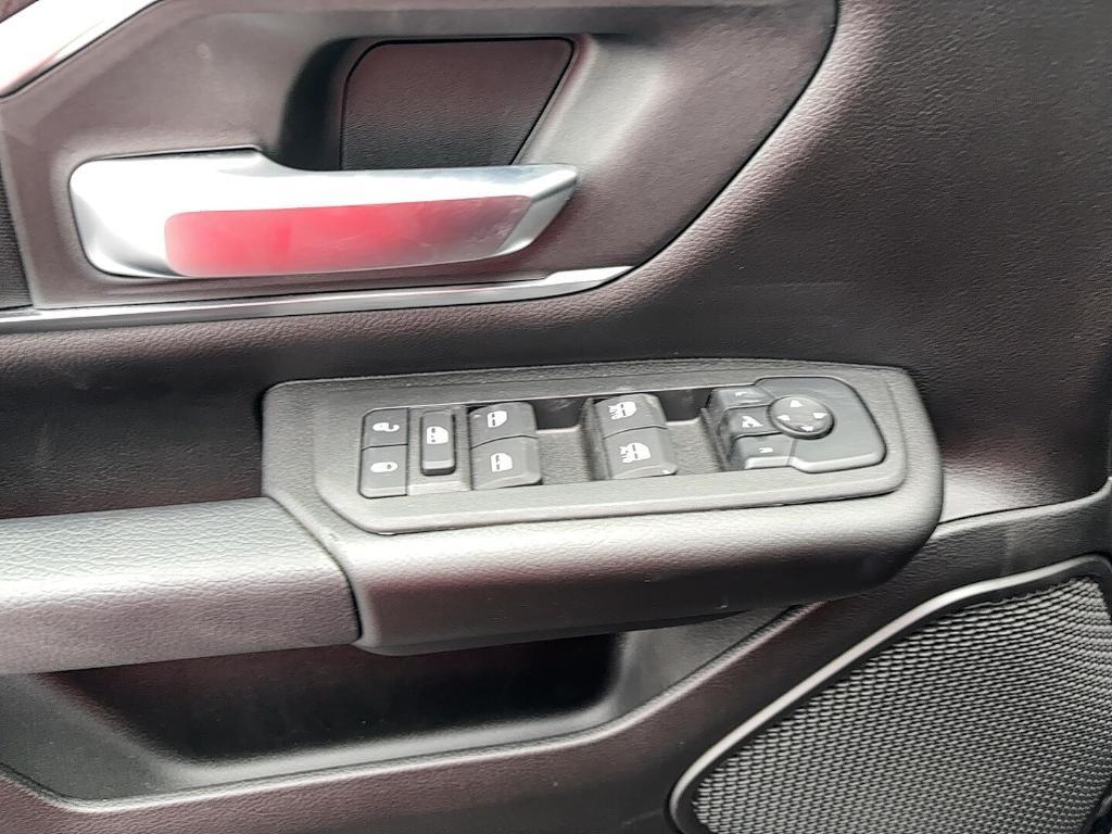 new 2025 Ram 1500 car, priced at $50,858
