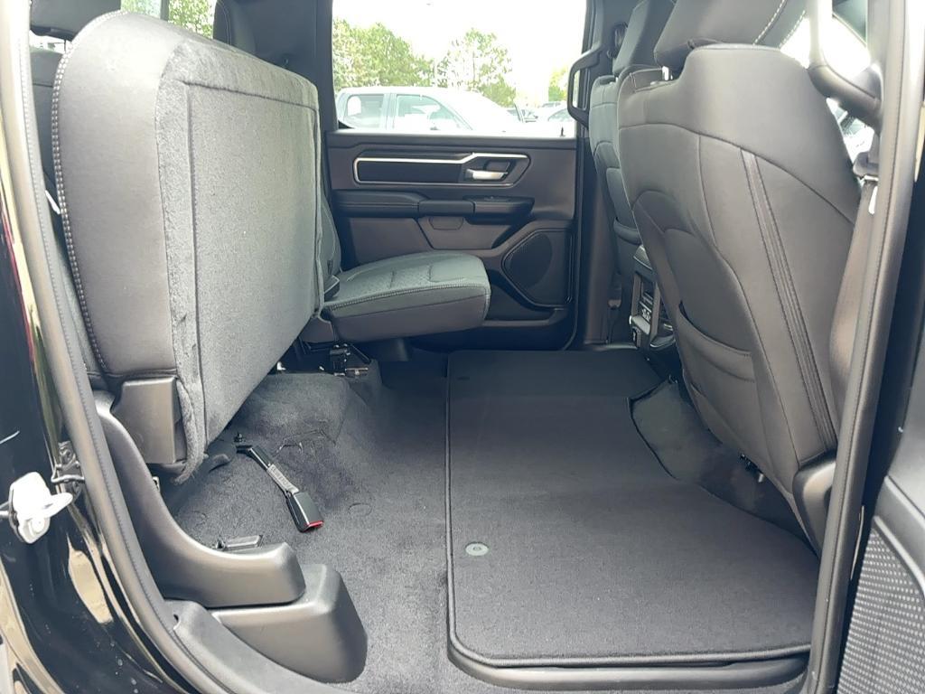 new 2025 Ram 1500 car, priced at $50,858
